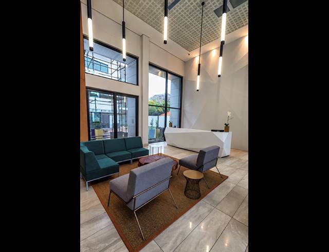 4,486M² OFFICE TO LET IN ROSEBANK